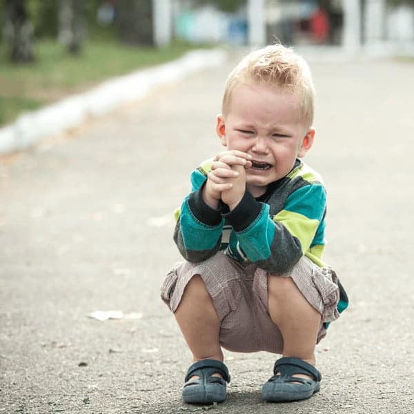 How To Deal With Temper Tantrums Toddlers