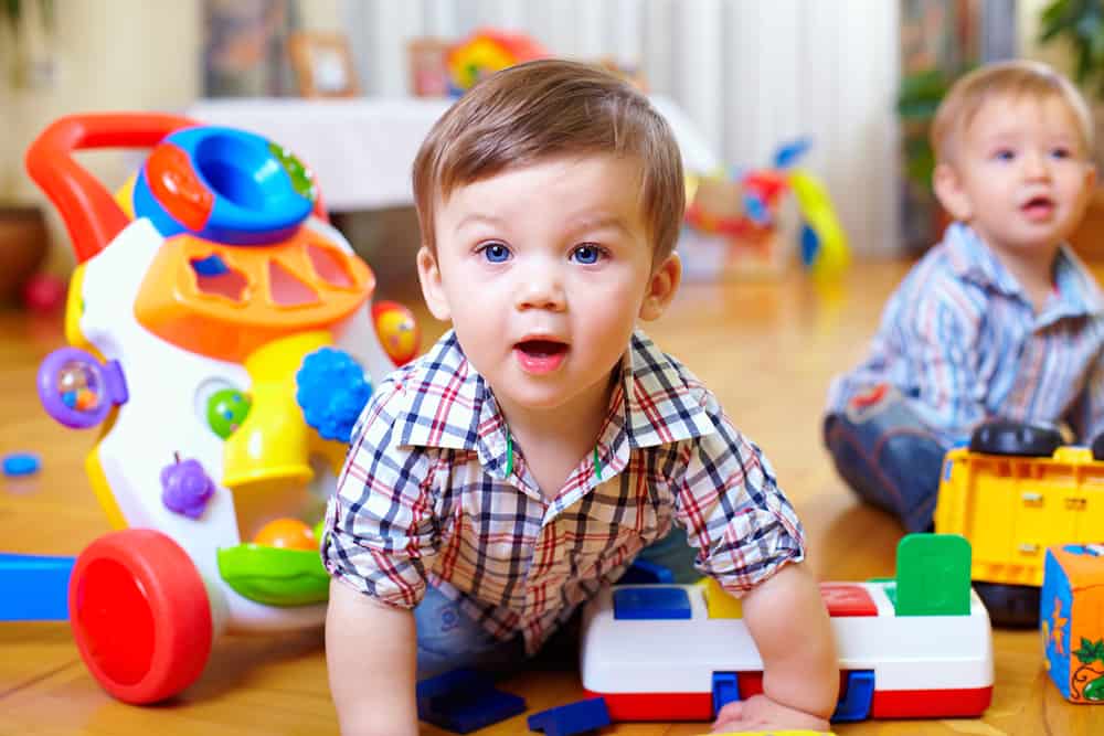 Developmental Stages of Play