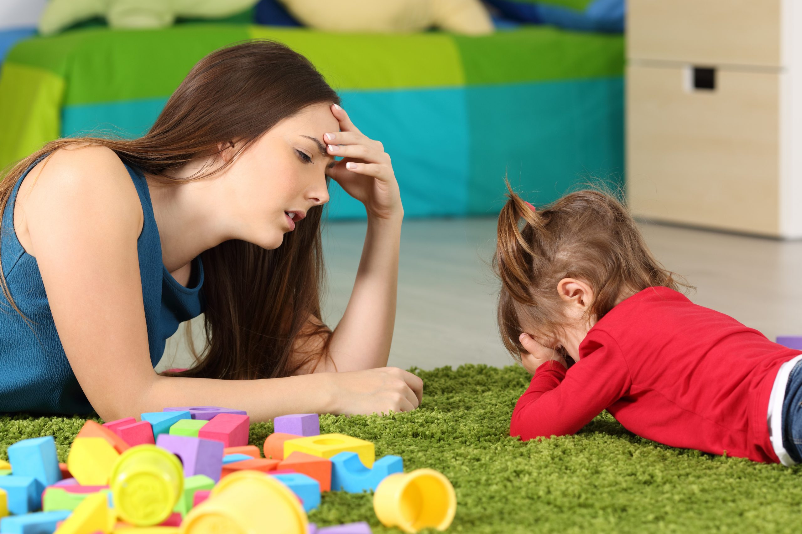 How To Treat Baby Tantrums