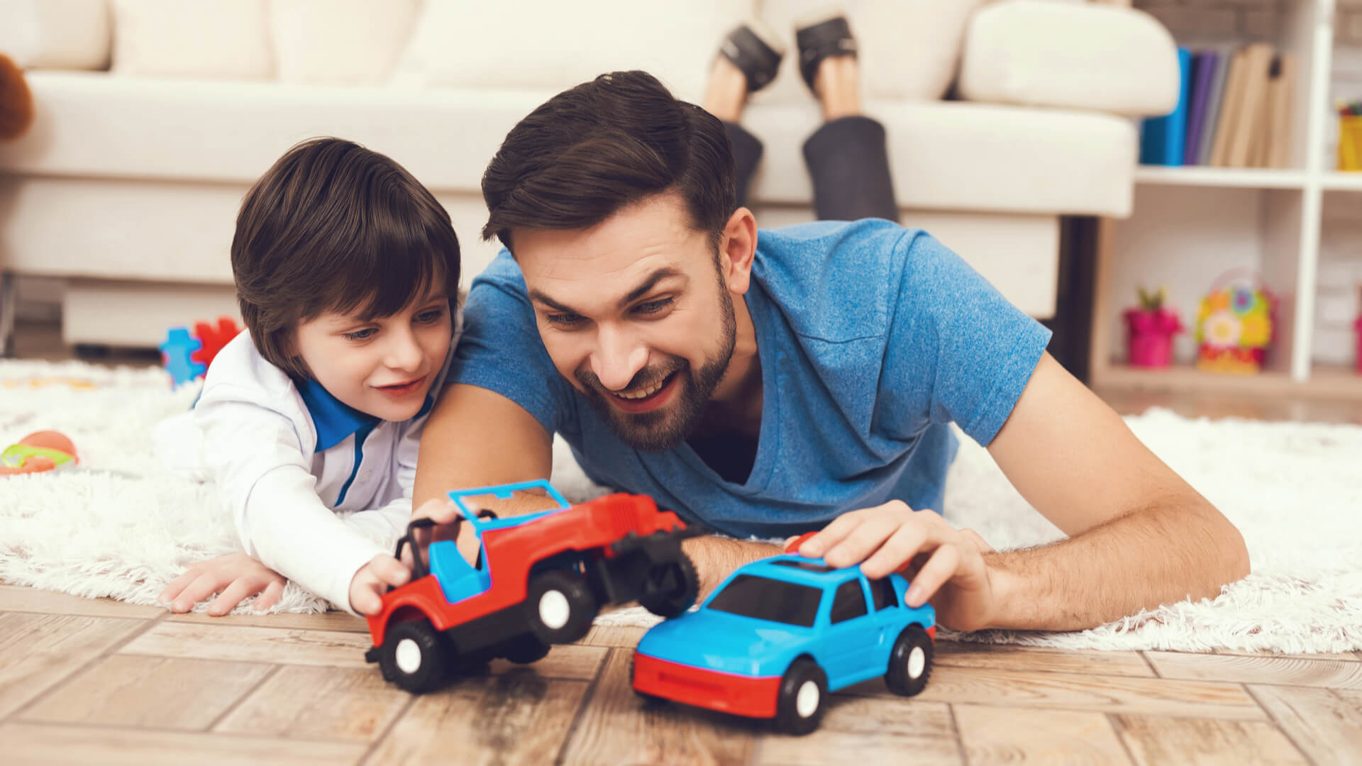 Autism and Floortime Play Therapy