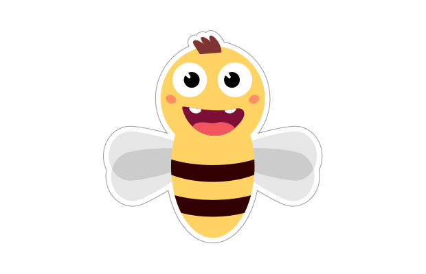 Bee Speech Blubs