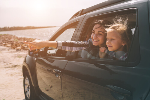 Family Road Trip