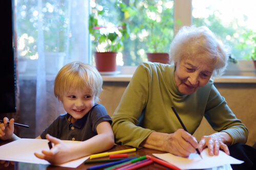 speech development family