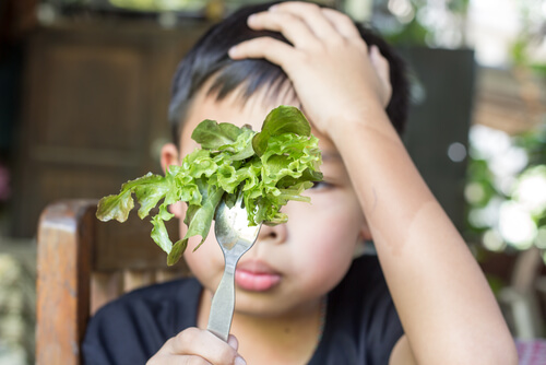 Picky Eaters