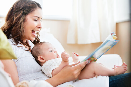 Reading To Your Child