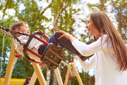 Play and socialisation for autism kids.