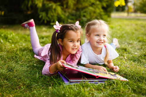 books and reading speech