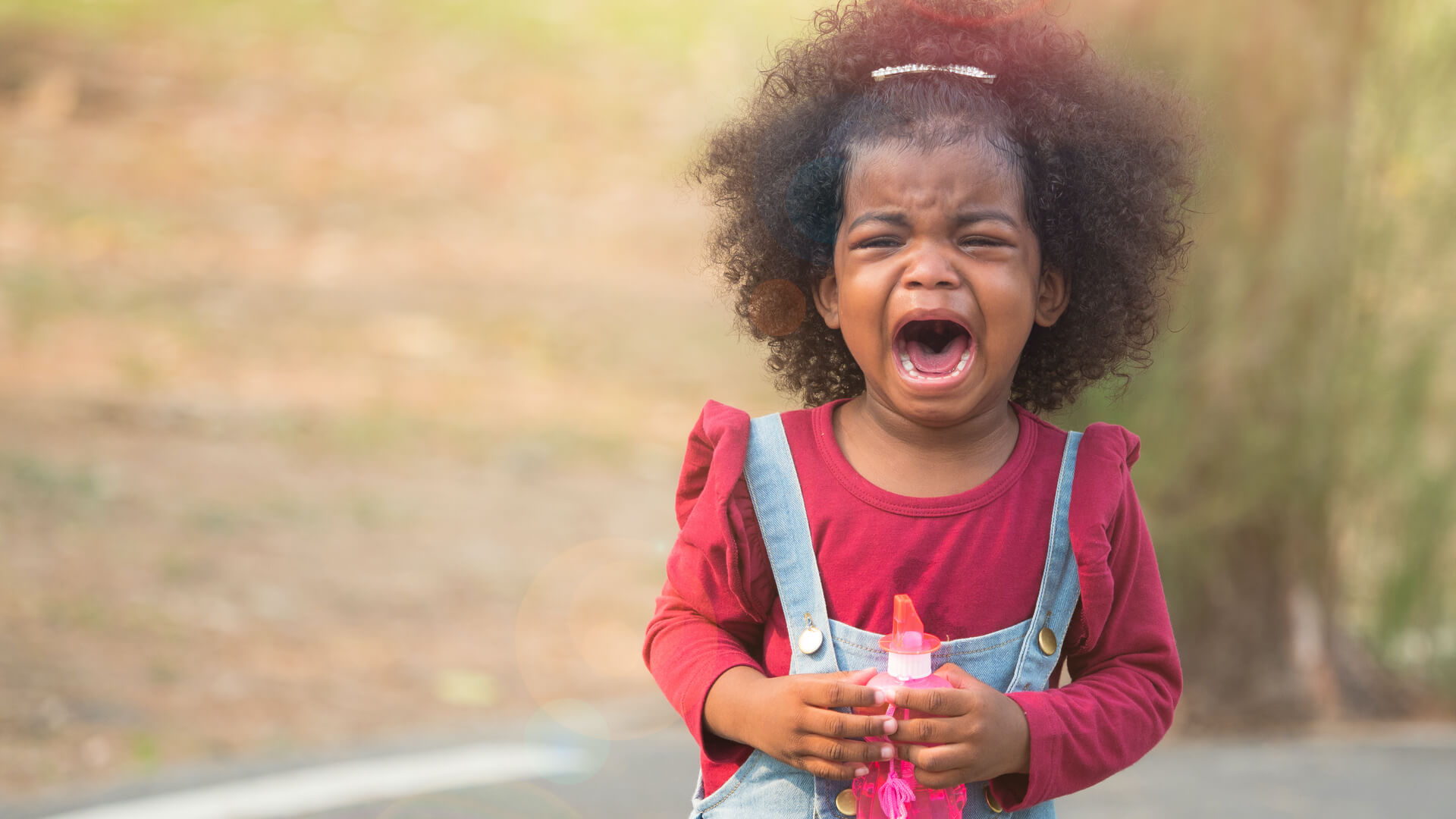 Toddler Tantrums - A Speech Therapist's Advice | Speech Blubs