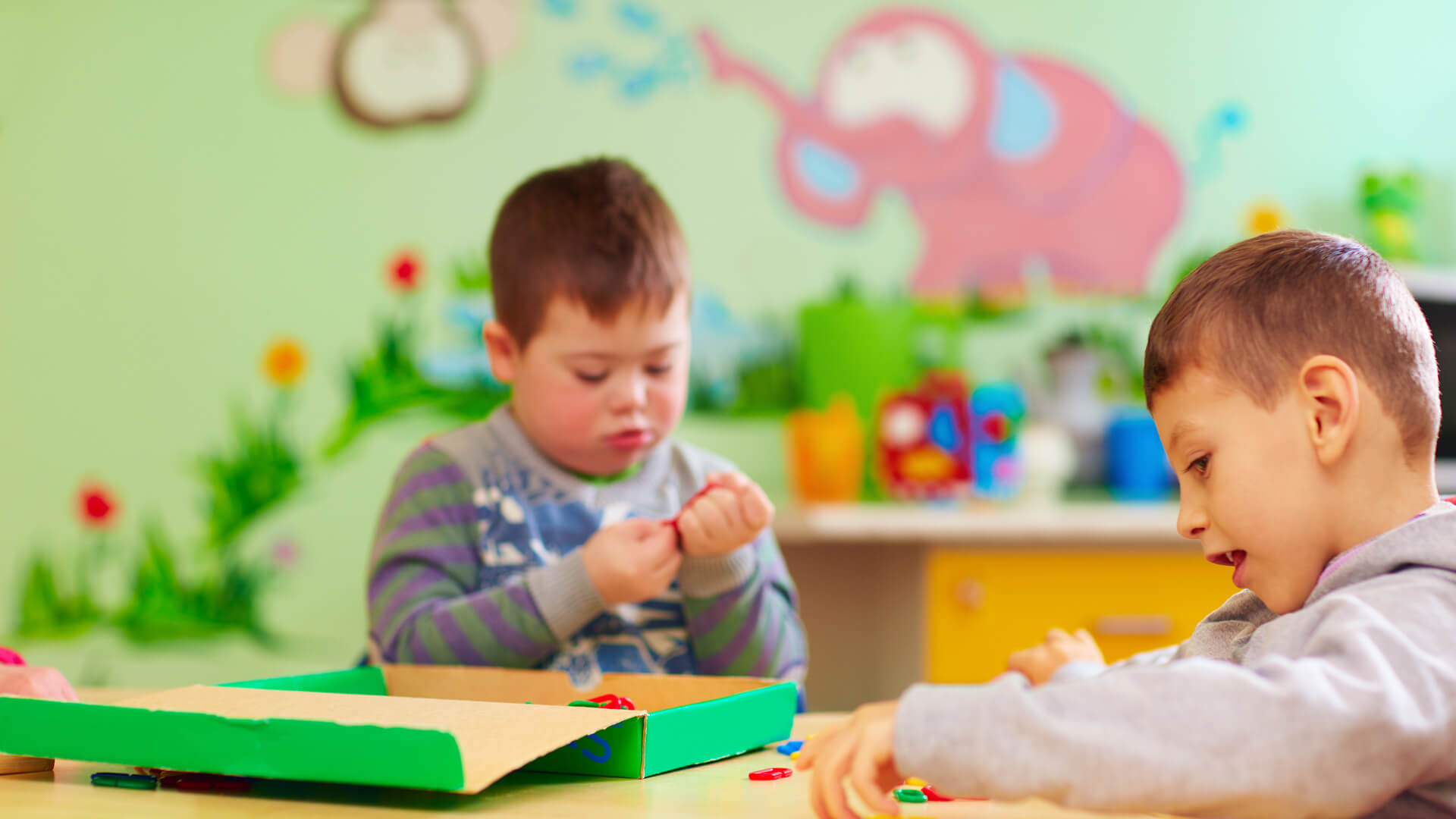 Las Necesidades Educativas Especiales De Los Niños Con Discapacidad Auditiva