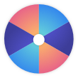 Wheelio sticker