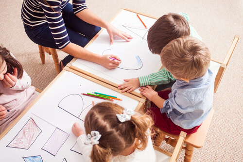 DIY tips for learning letter sounds