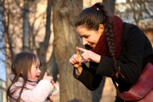 Sign Language Down Syndrome Speech Development