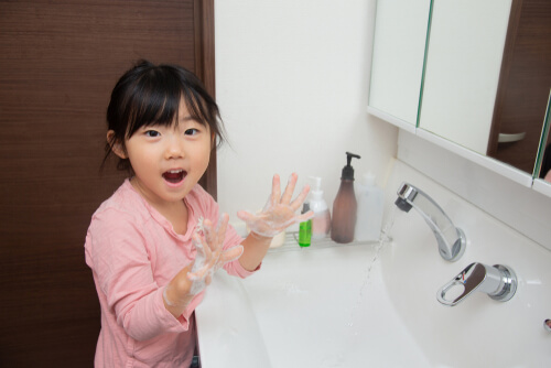 Washing Hands and Hygiene for kids