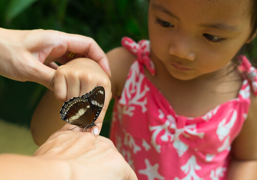 activities in nature for kids