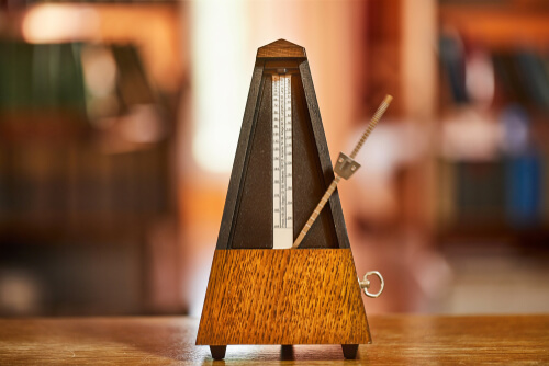 metronome speech therapy