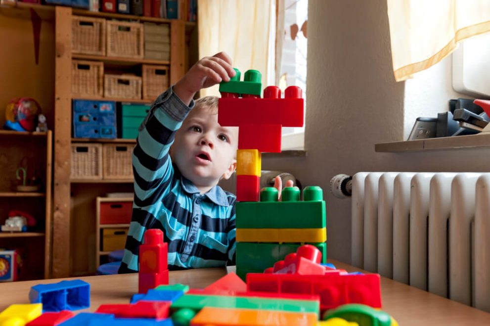 Play Activities for Autistic Kids