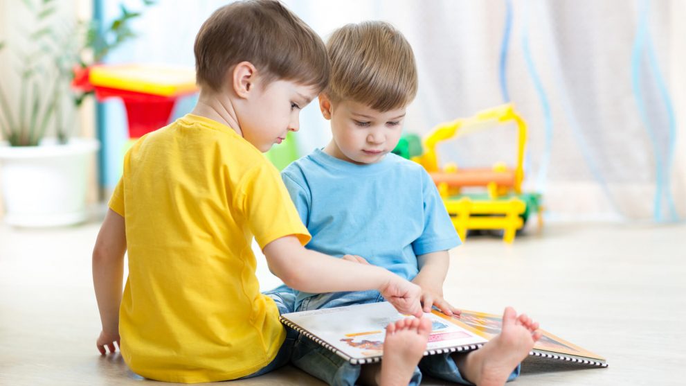 Speech and Language Development Activities for Toddlers