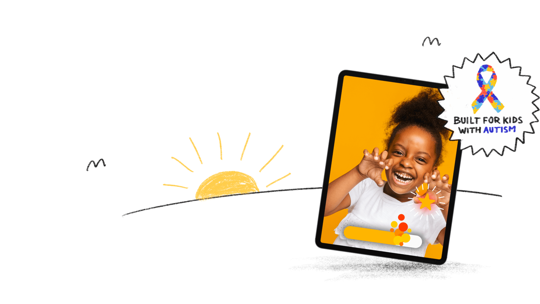 Speech Learning App for Kids / Speech Blubs