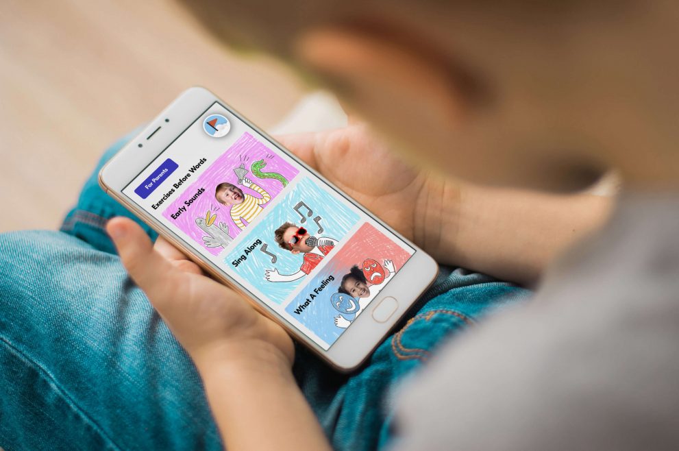 Speech Blubs App Speech Therapy for Kids