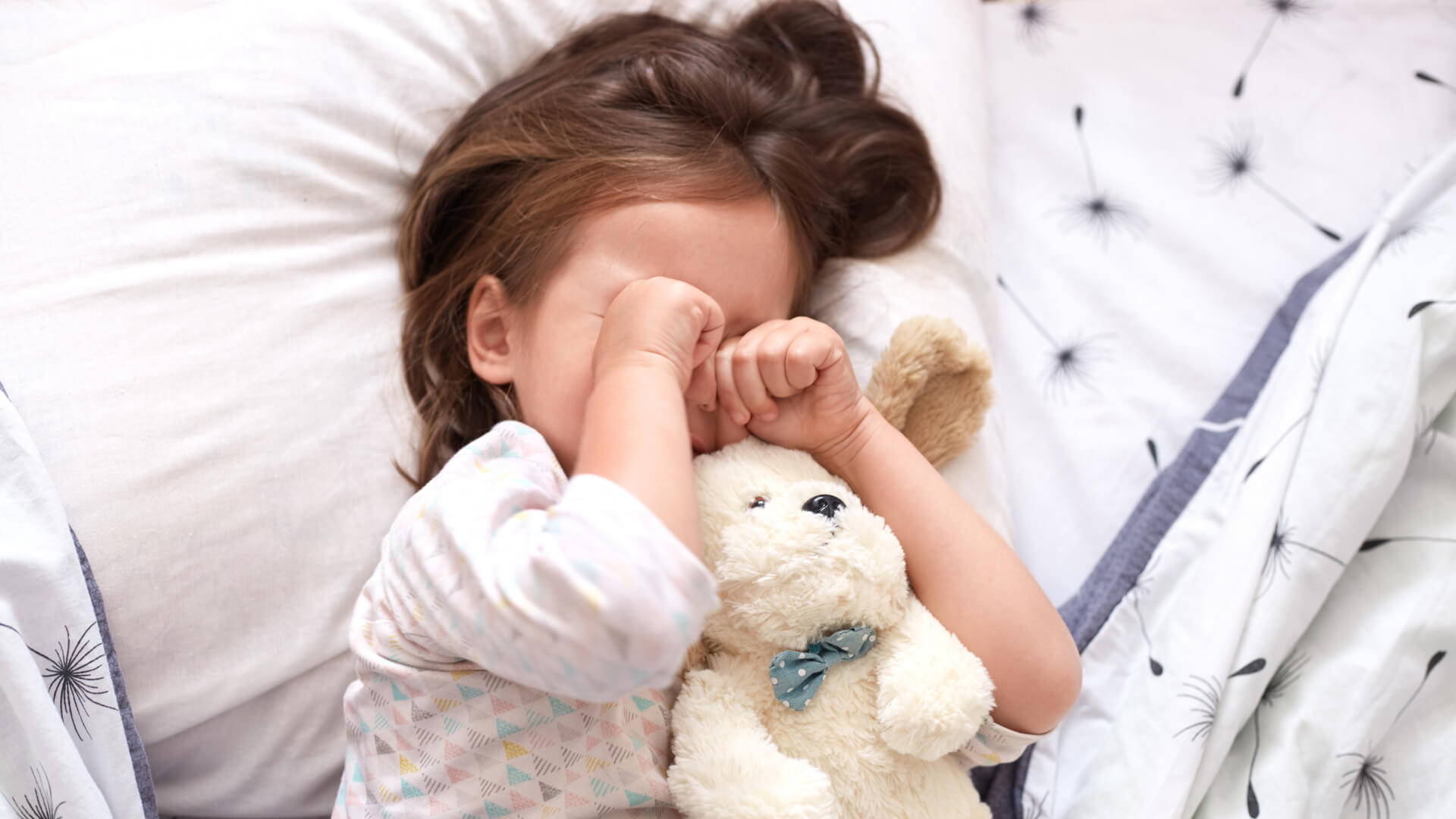 Bedtime Tantrum 8 Ways to Get Your Toddler to Sleep