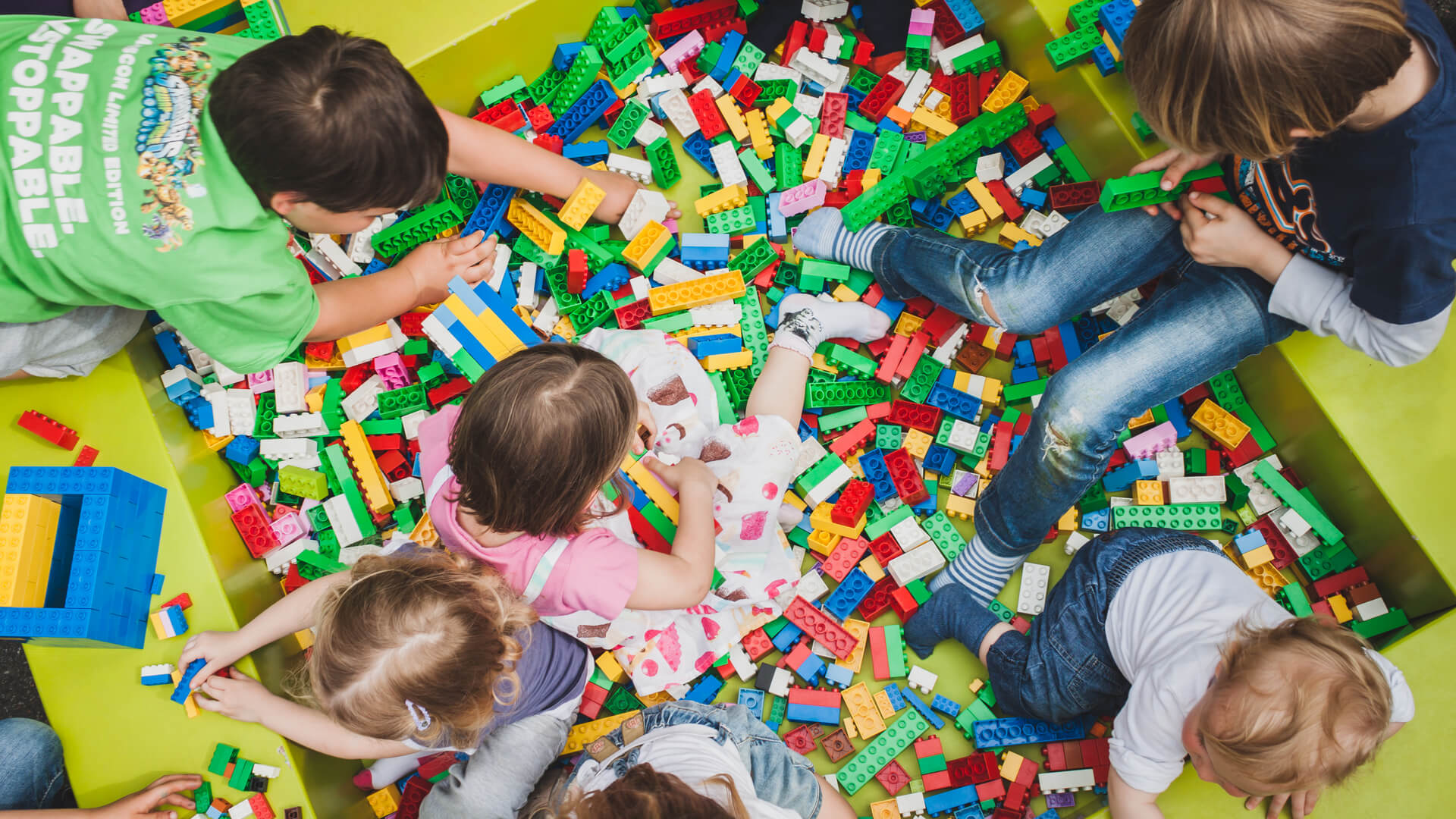 100+ LEGO Activities For Your Kids