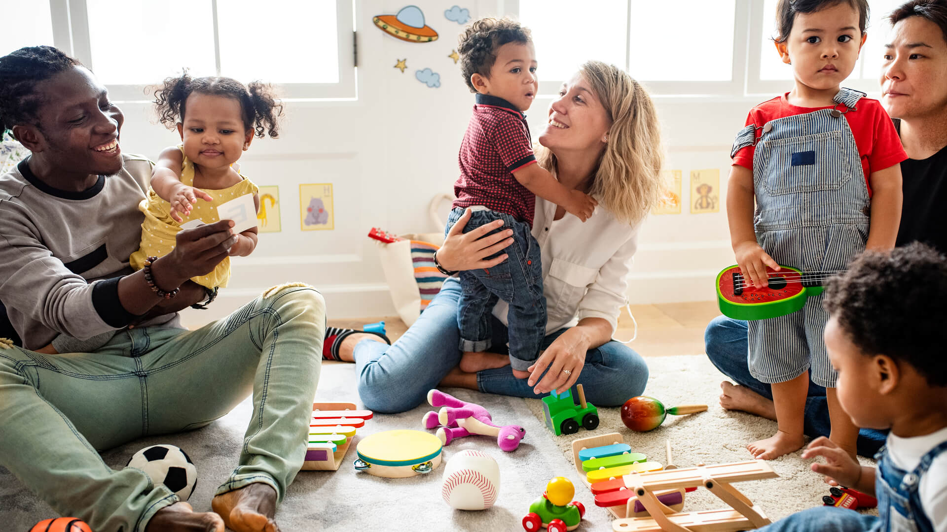 Babies Music Class