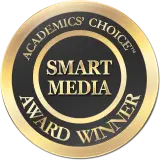 Award smart media badge